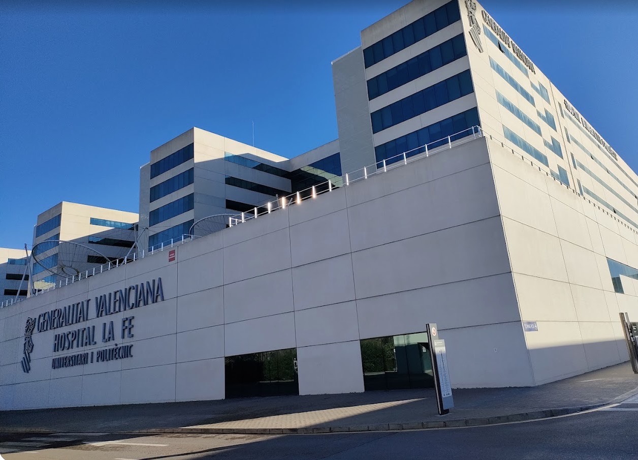 Hospital La Fe Valencia